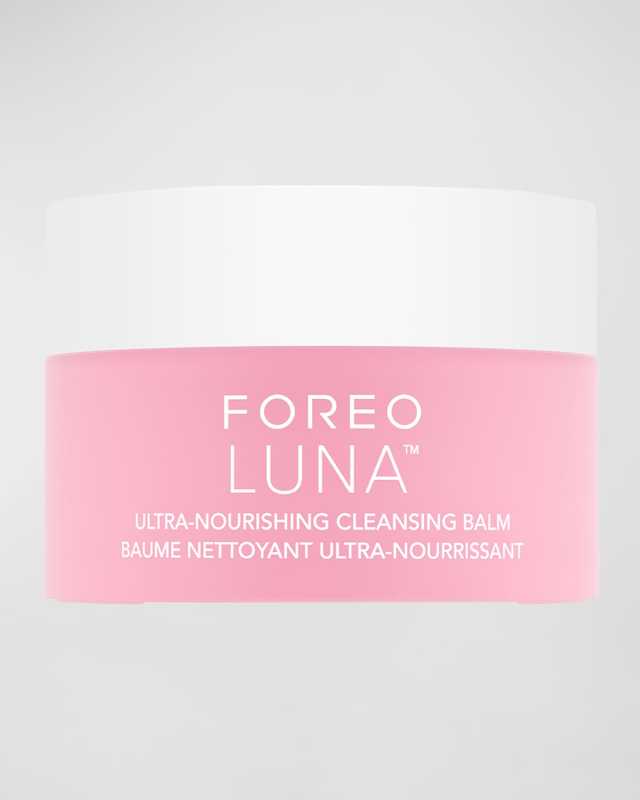 LUNA Ultra Nourishing Cleansing Balm, 2.5 oz.