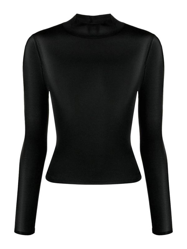 Courreges Top - Noir