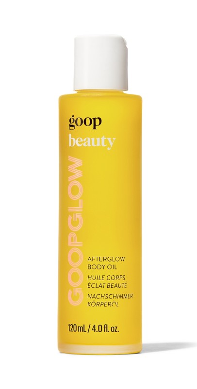 Goop GOOPGLOW Afterglow Body Oil No Color