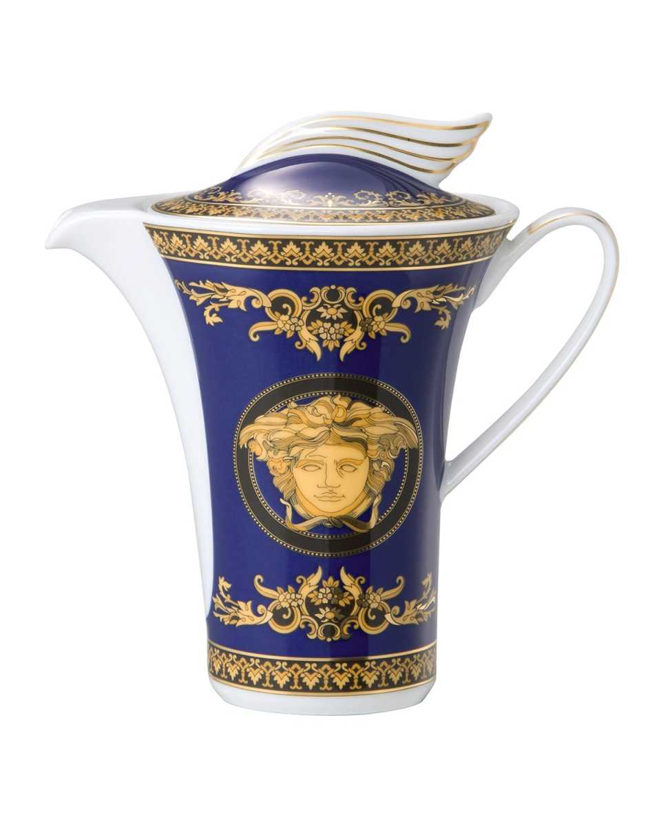 Medusa Covered Creamer