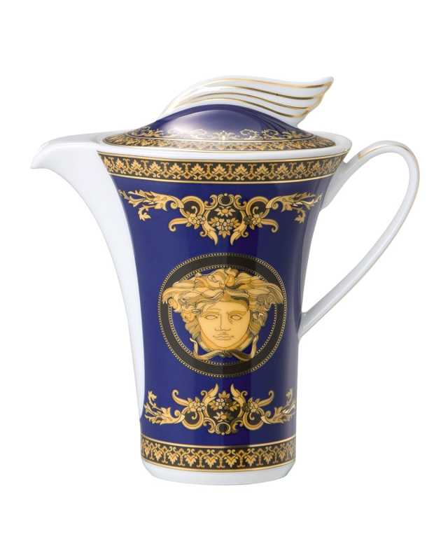 Medusa Covered Creamer
