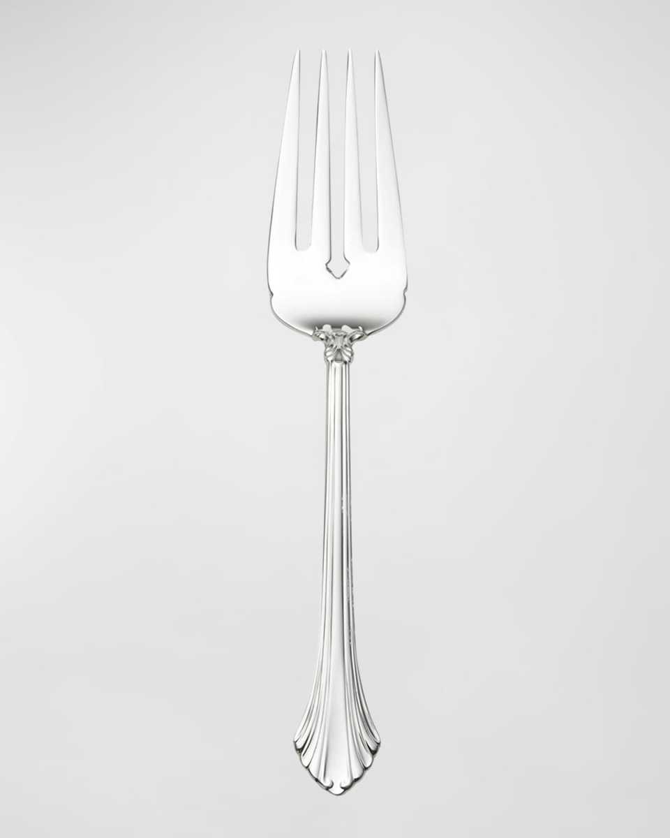 French Regency Cold Meat Fork