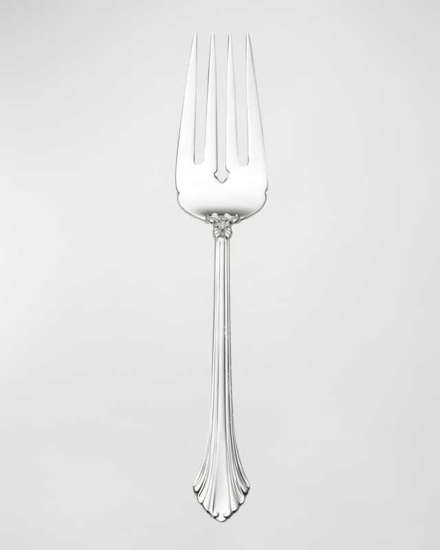 French Regency Cold Meat Fork