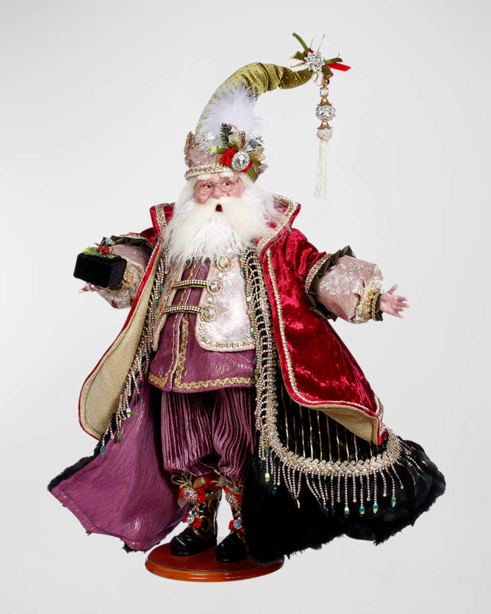 Diamonds are Forever Santa, 24"