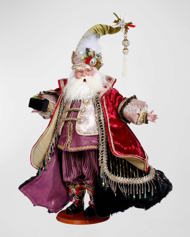 Diamonds are Forever Santa, 24"