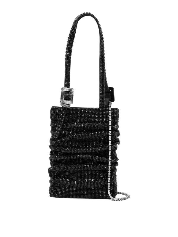 Benedetta Bruzziches Sac Cabas - Noir