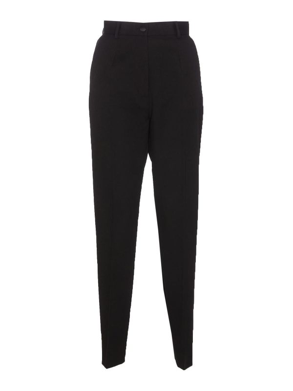 Dolce & Gabbana Short - Noir
