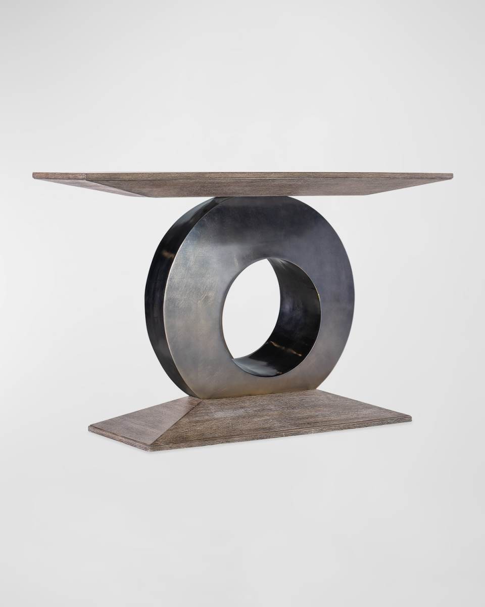 Modern Mood Console Table