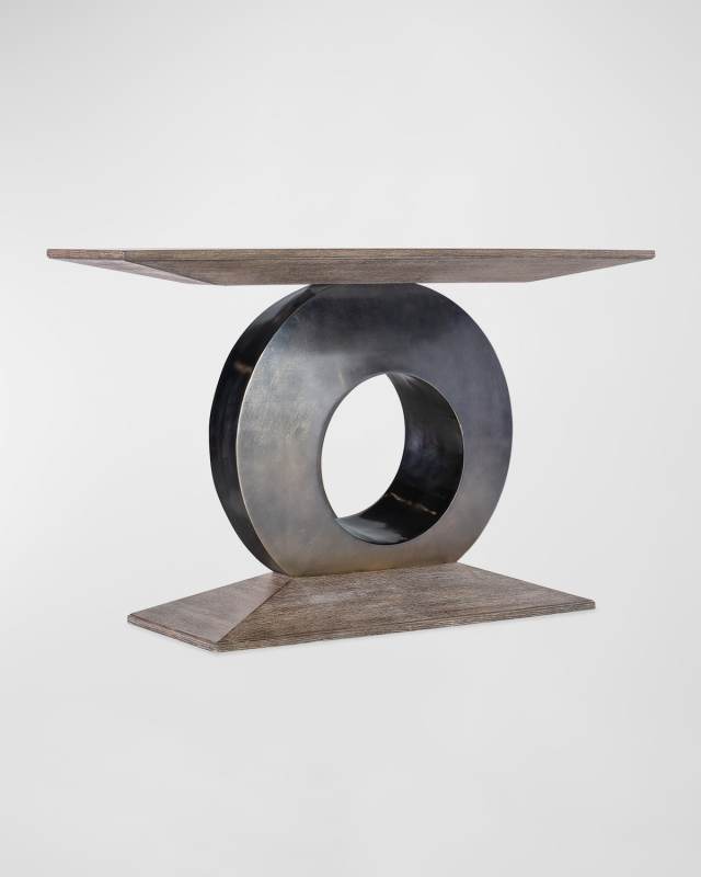 Modern Mood Console Table