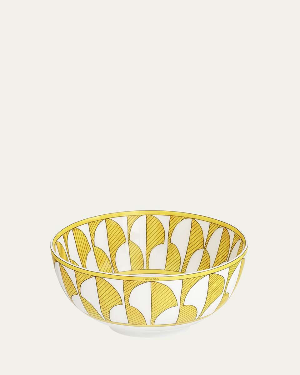 Soleil d'Hermes Medium Bowl, 14 oz.