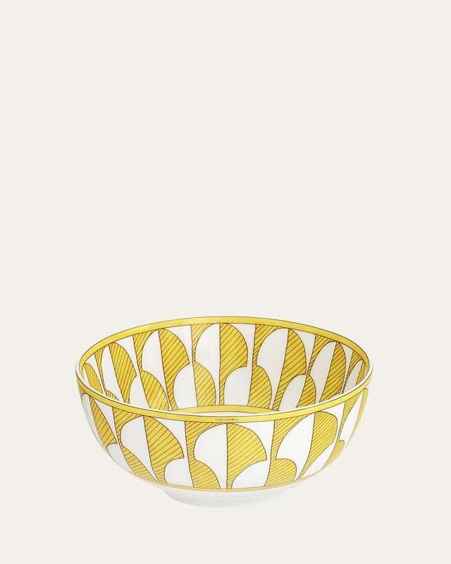 Soleil d'Hermes Medium Bowl, 14 oz.