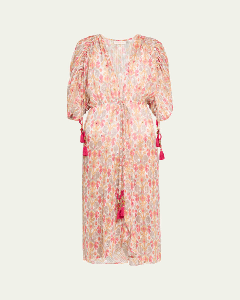 Lessie Kaftan Coverup