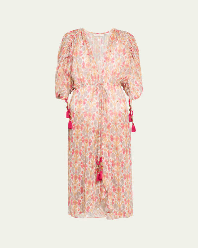 Lessie Kaftan Coverup