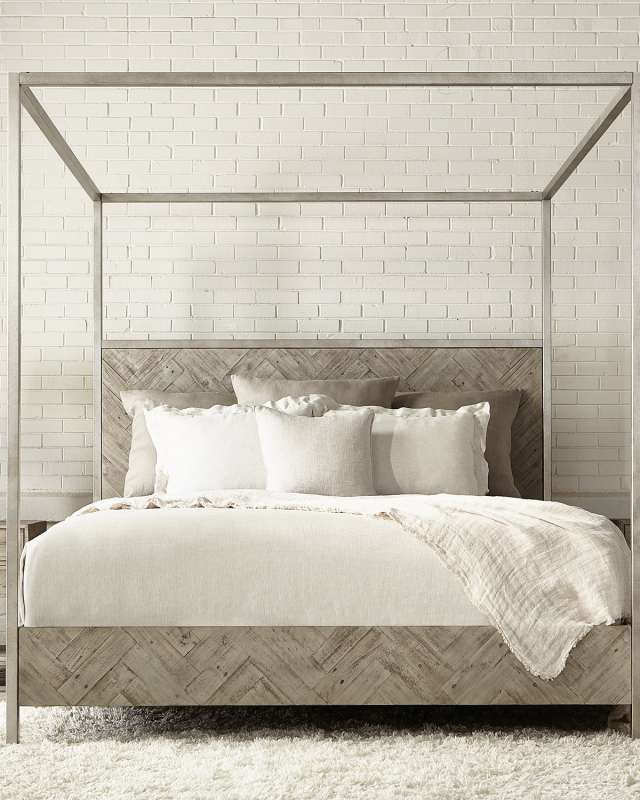 Milo Canopy Bed -
