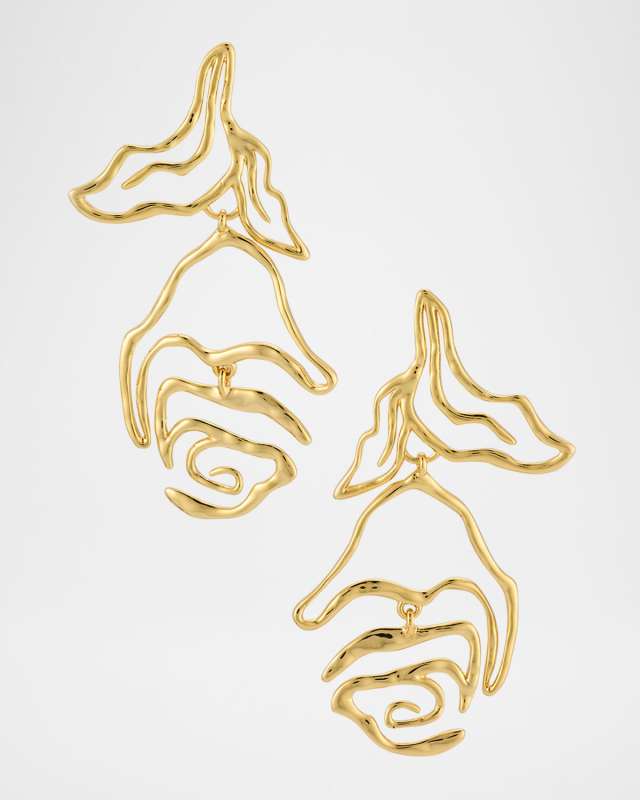 Rosa Earrings