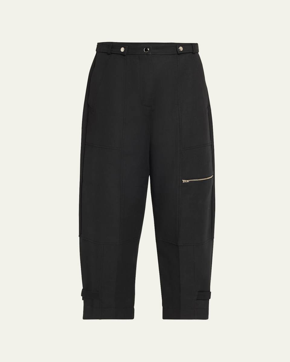 Tapered Utility Pants