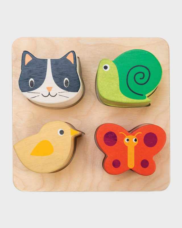 Kid's Touch Sensory Tray