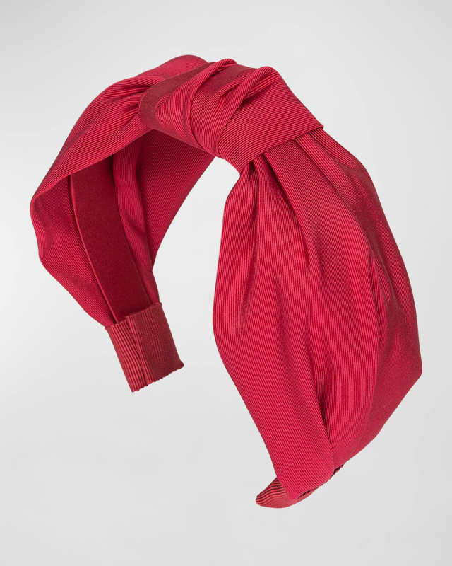 Everly Striped Headband