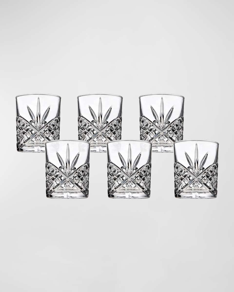 Dublin Shot Glasses, Set of 6