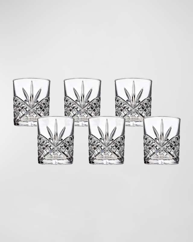 Dublin Shot Glasses, Set of 6