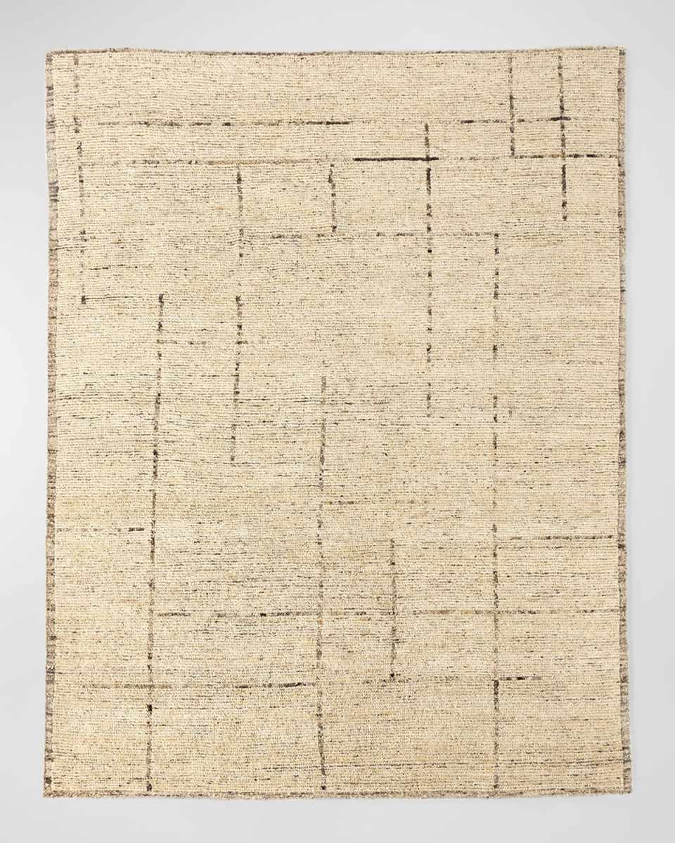 Shervin Hand-Knotted Rug, 10' x 14'