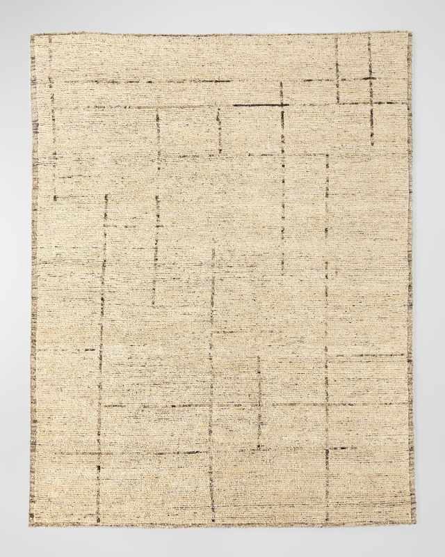 Shervin Hand-Knotted Rug, 10' x 14'