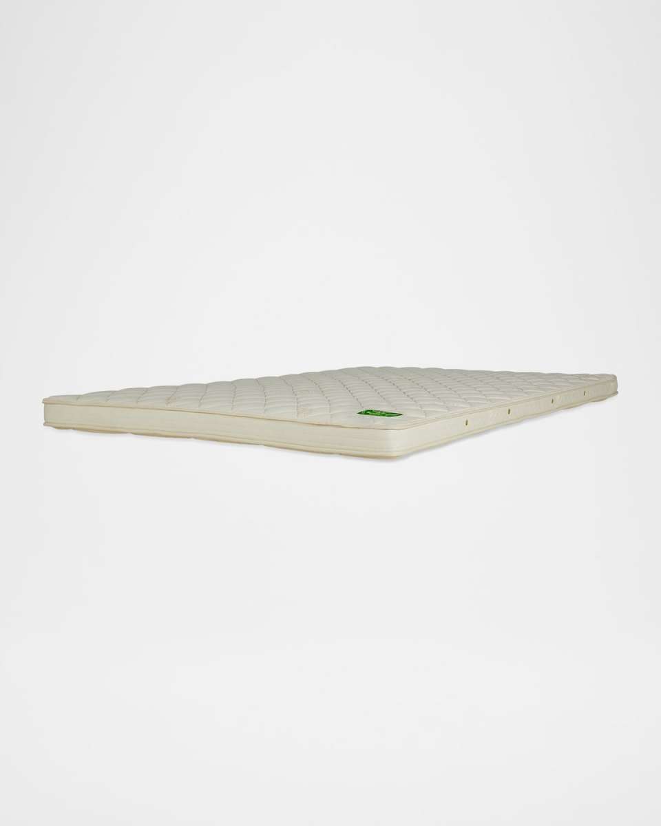 Nature Luxe 4" Double Sided Pillowtop Pa