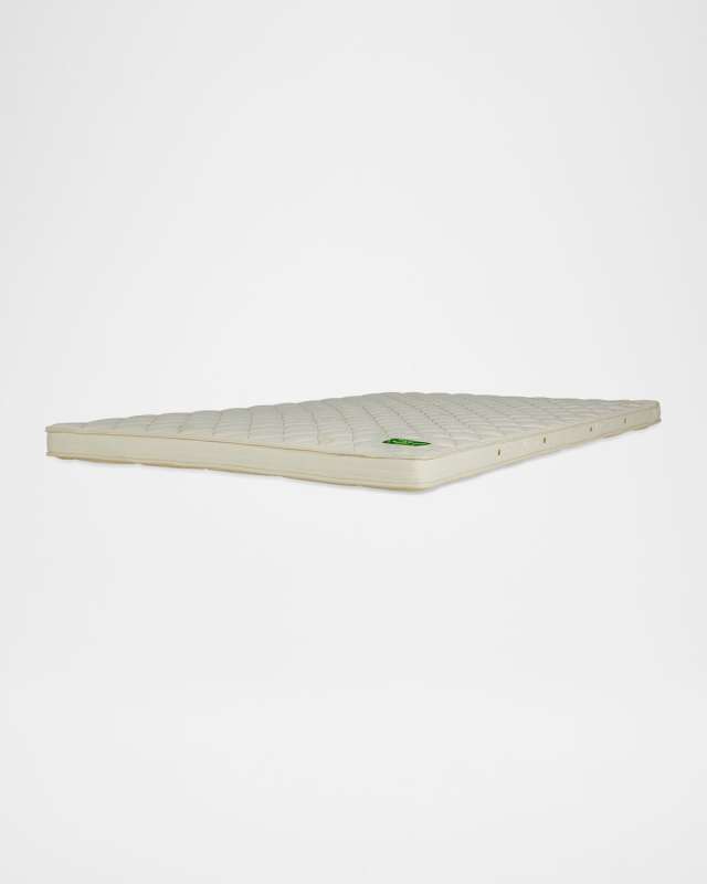 Nature Luxe 4" Double Sided Pillowtop Pa