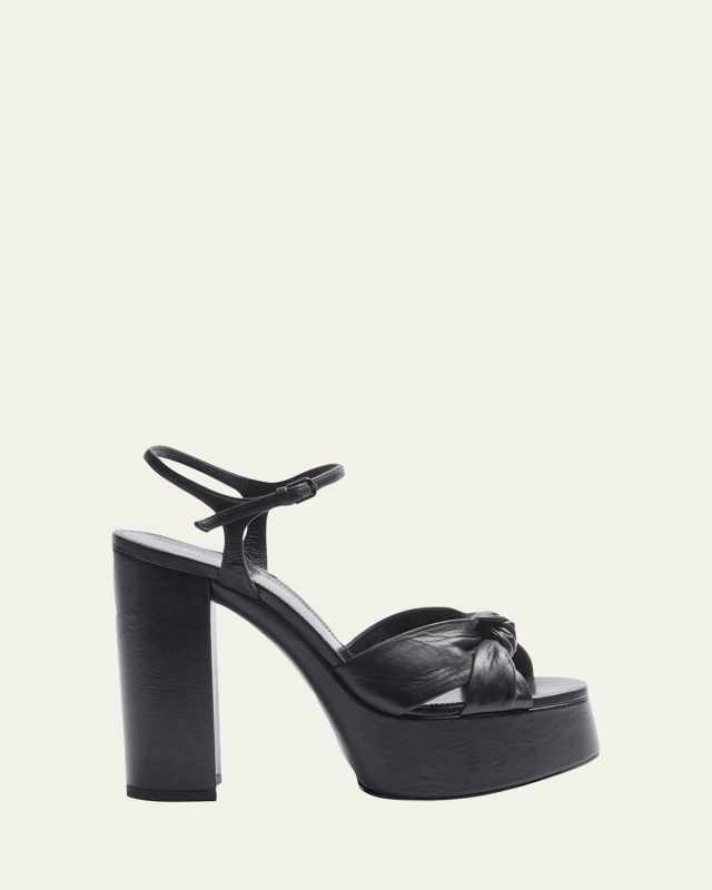 Bianca Node 85mm Platform Sandals