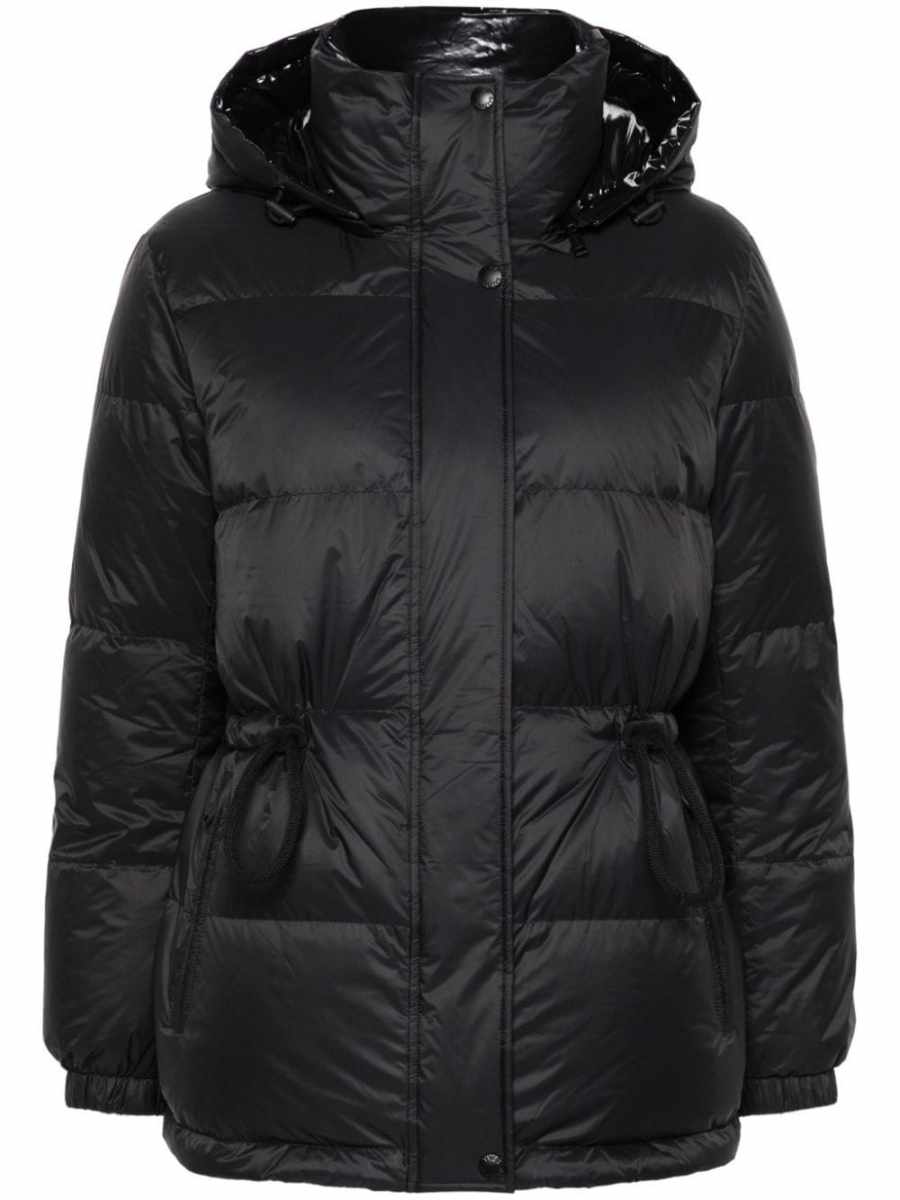 reversible puffer jacket