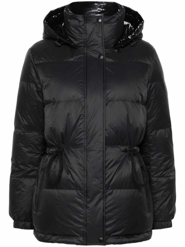 reversible puffer jacket