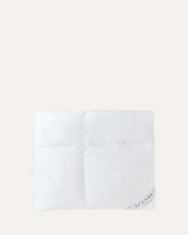 800-Fill European Down Heavy Weight Duvet, TWIN