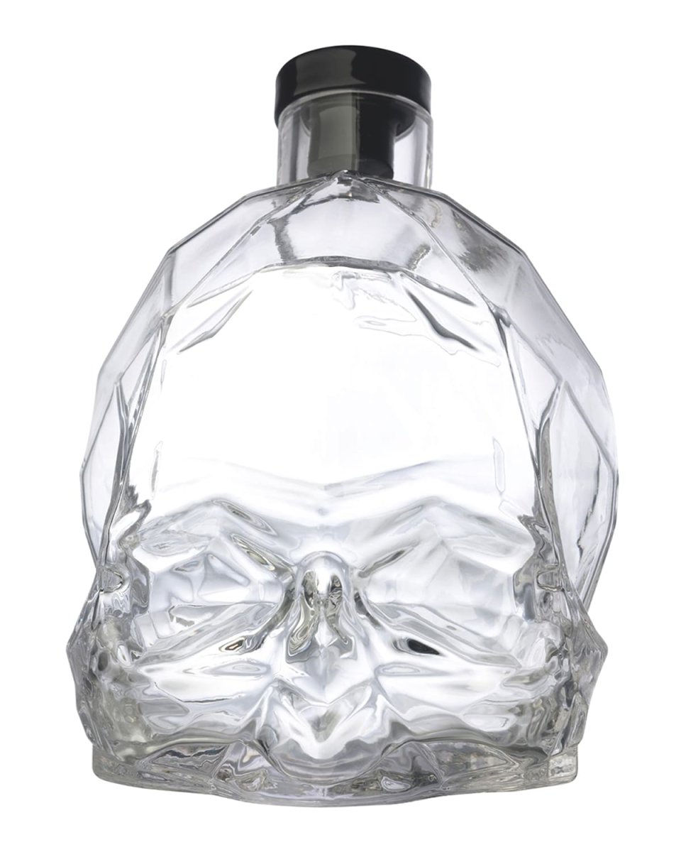 Memento Mori Whiskey Bottle