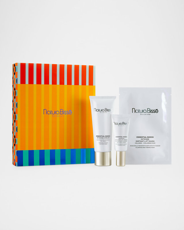 Limited Edition Essential Shock Holiday Set ($248 Value)