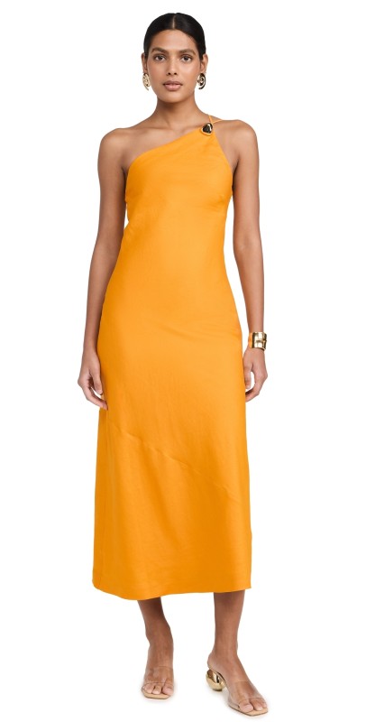 Cult Gaia Rinley Dress Marmalade