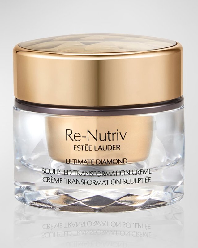 Re-Nutriv Ultimate Diamond Sculpted Transformation Creme Moisturizer