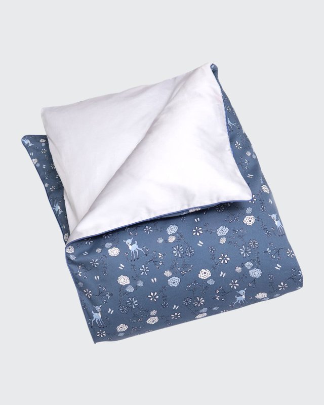Into the Woodlands Baby Duvet Set