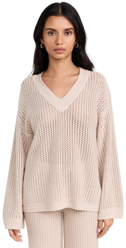 Z Supply Kiami Sweater Natural