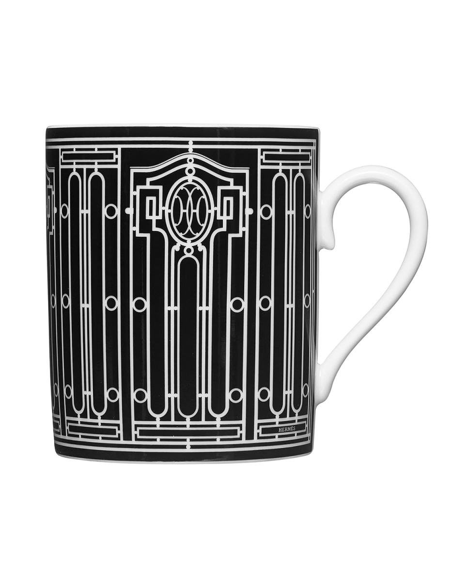 H Deco Mug