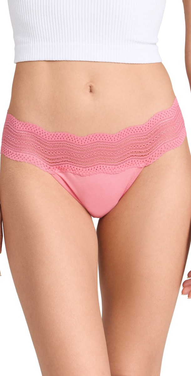 Cosabella Dolce Thong Venetian Dusk