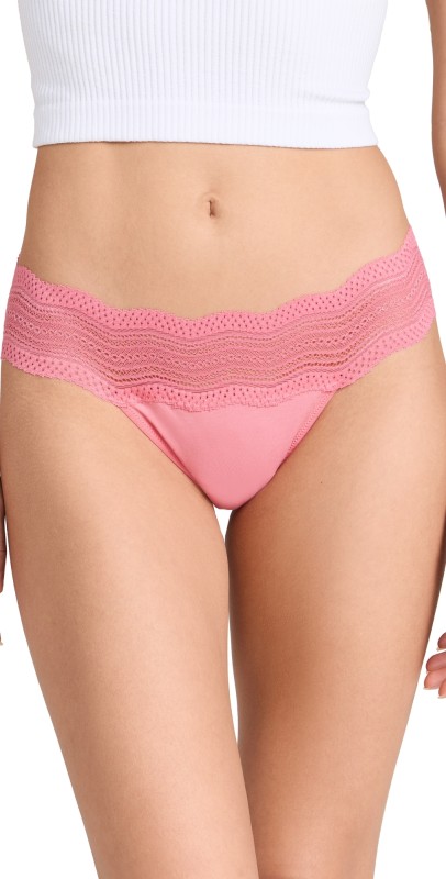 Cosabella Dolce Thong Venetian Dusk