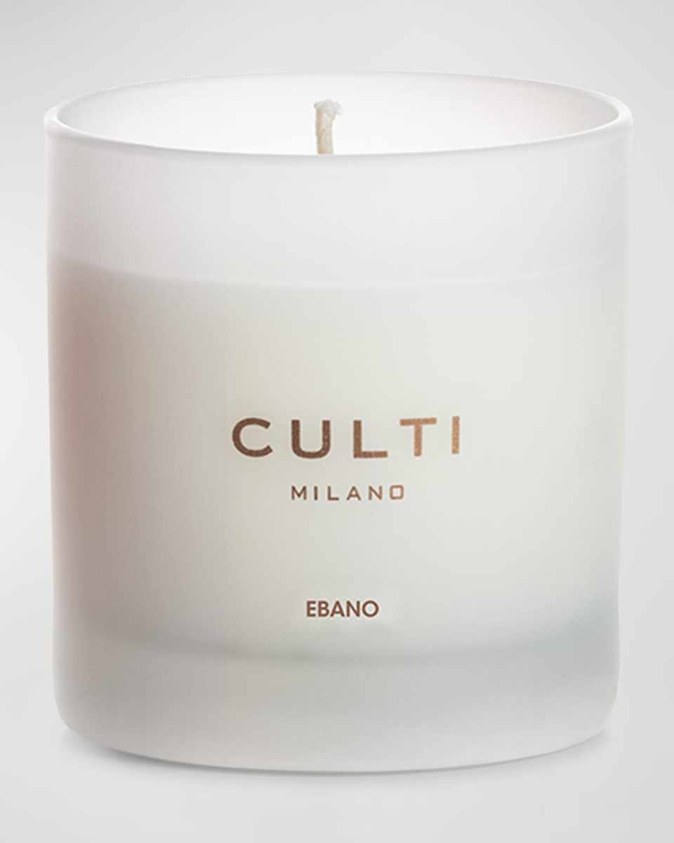 Esperide White Vase Candle, 270g