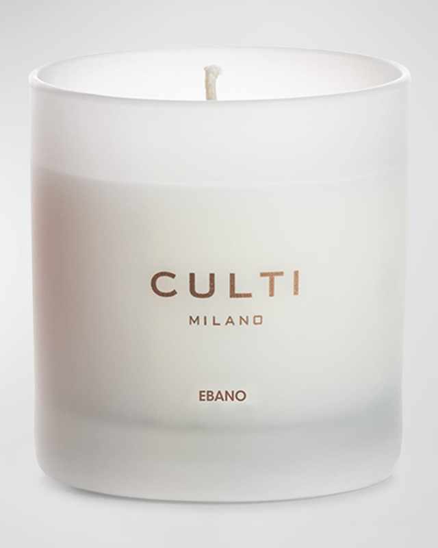Esperide White Vase Candle, 270g