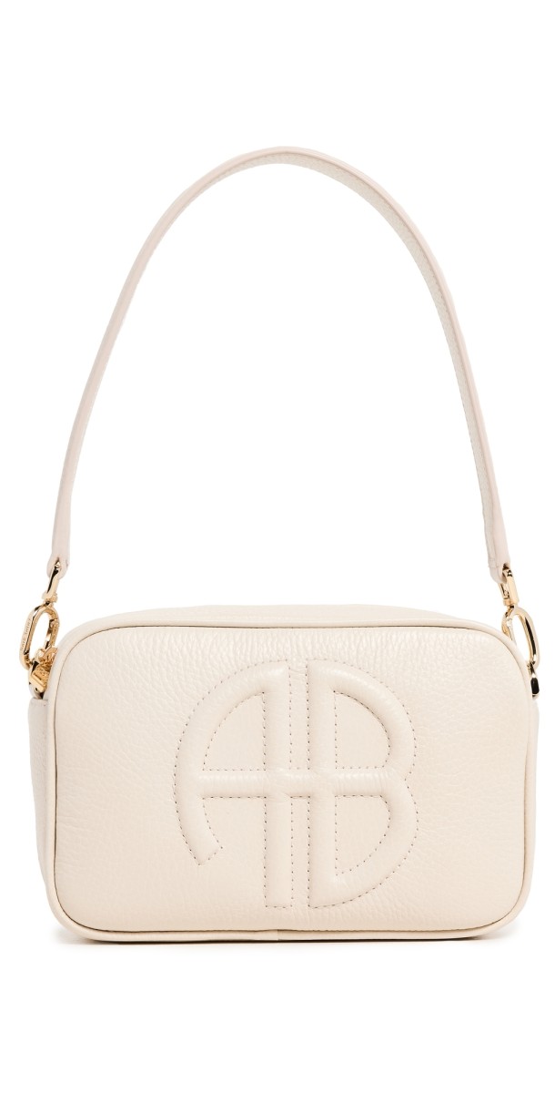 ANINE BING Lili Bag Beig