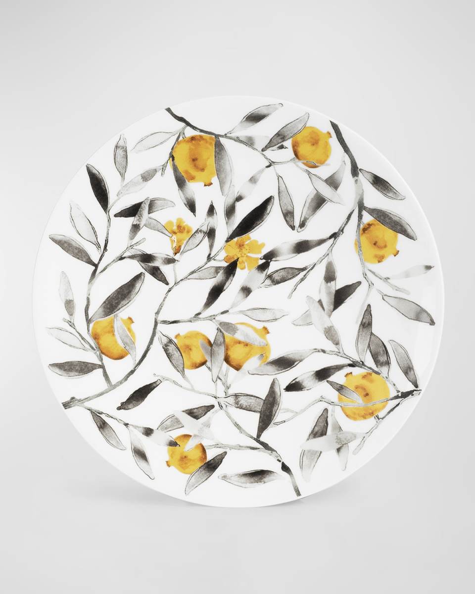 Pomegranate Salad Plate