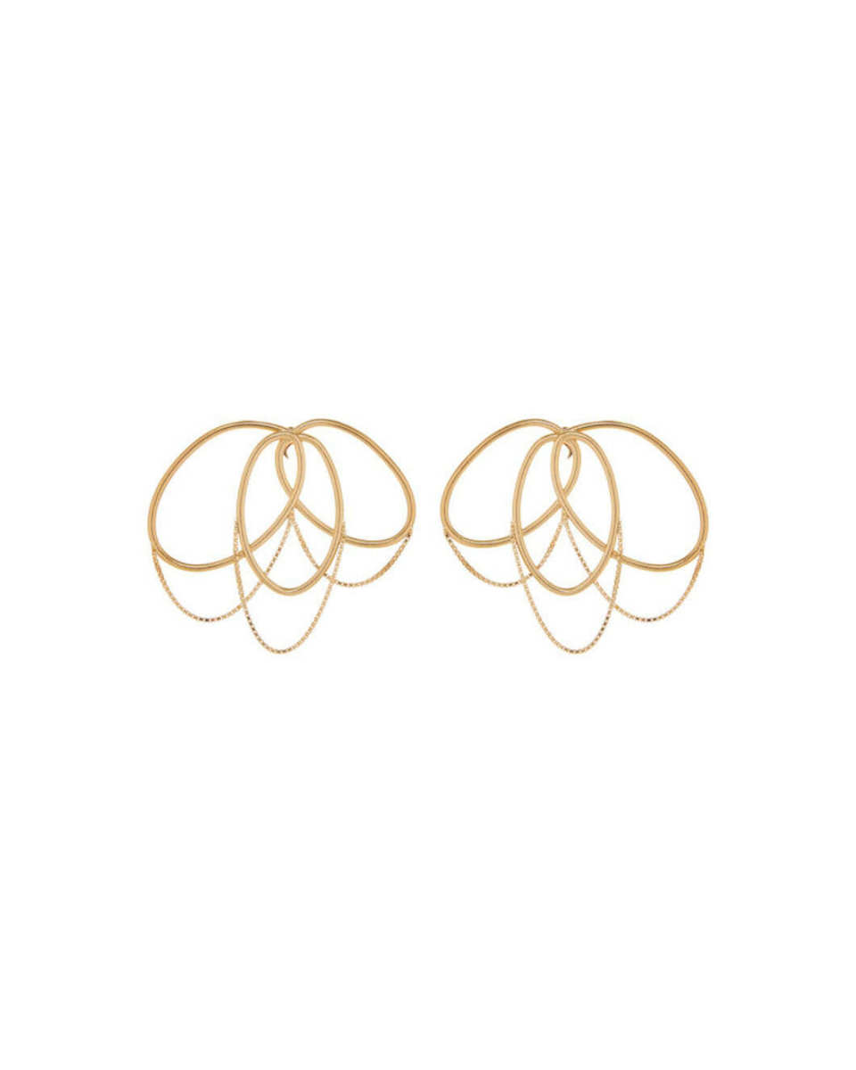 Rosewater Earrings