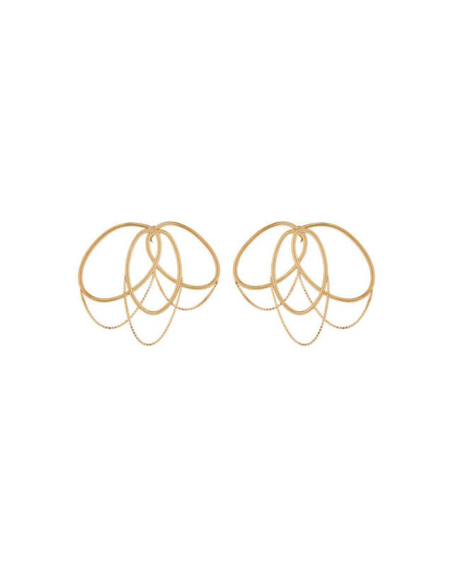Rosewater Earrings