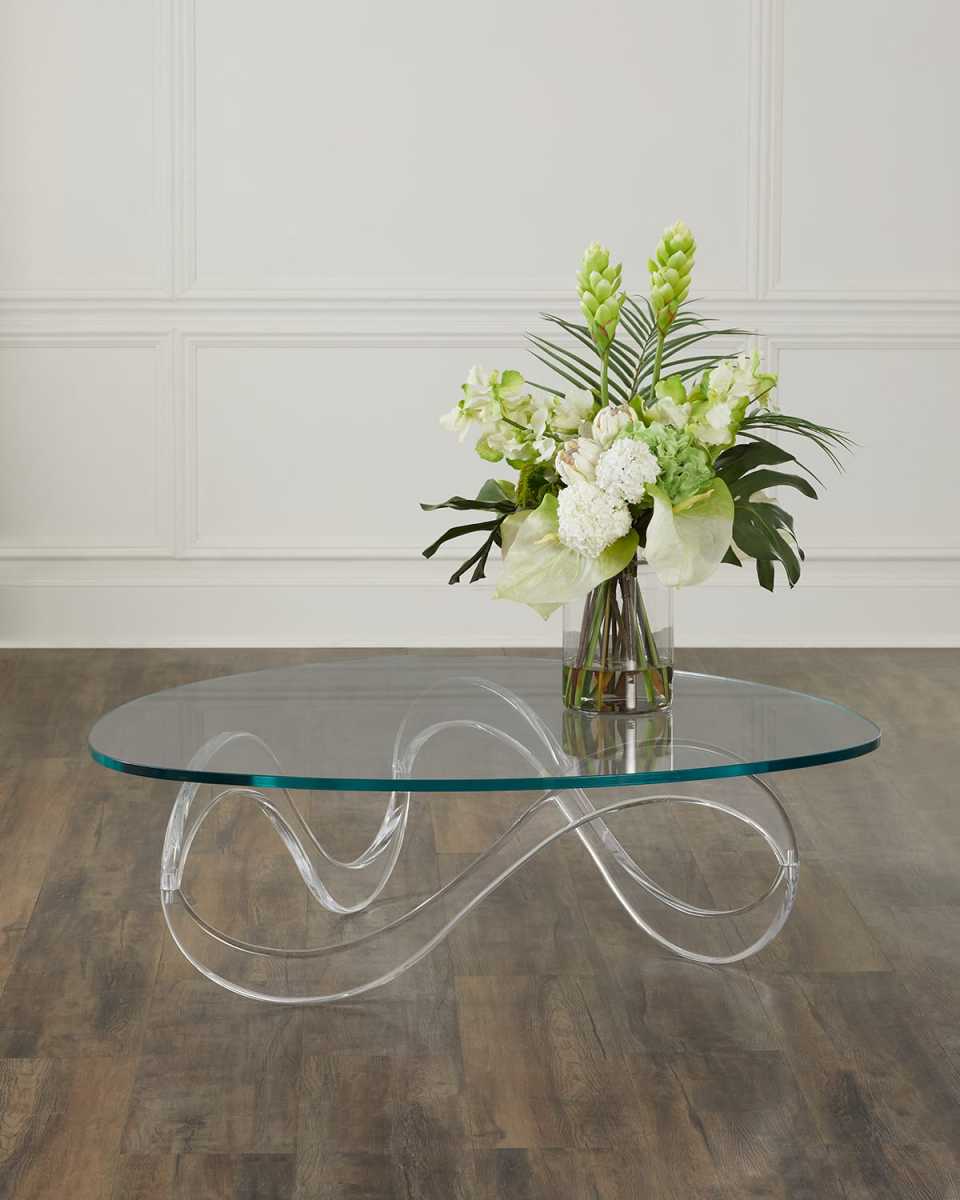 Westin Wave Grand Cocktail Table