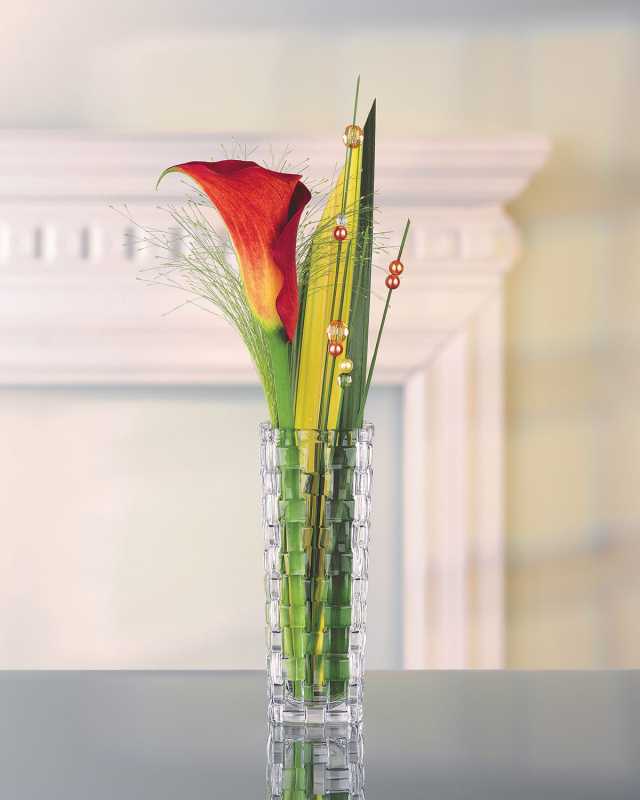 Bossa Nova Vase, 6.3"