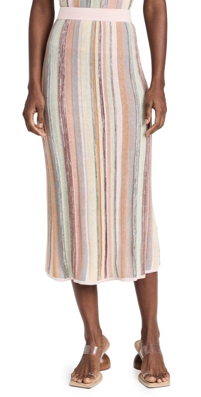 Zimmermann Natura Mouline Skirt Multi
